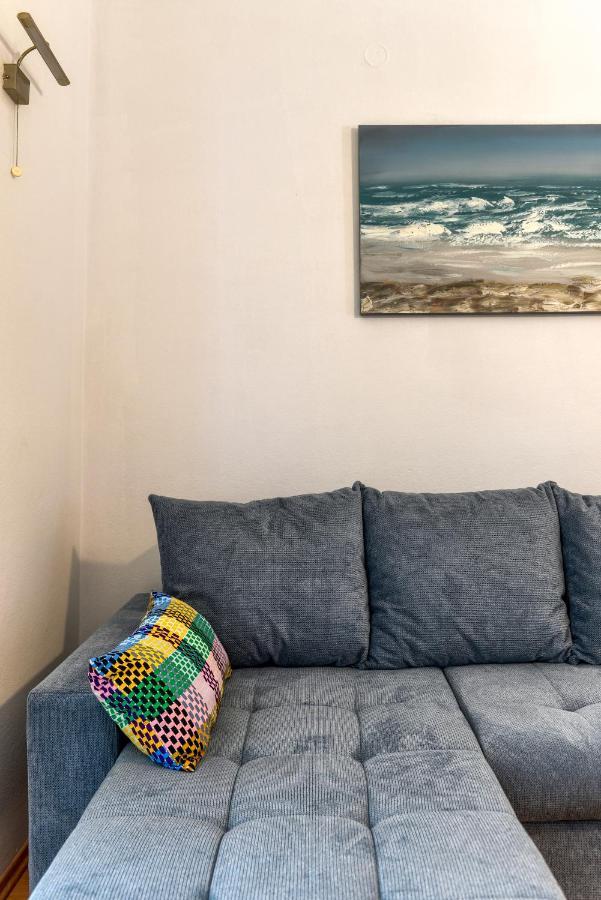 Apartman Klarin Zara Esterno foto