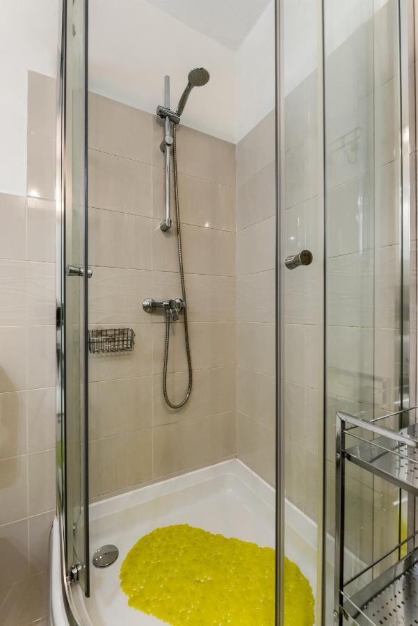 Apartman Klarin Zara Esterno foto