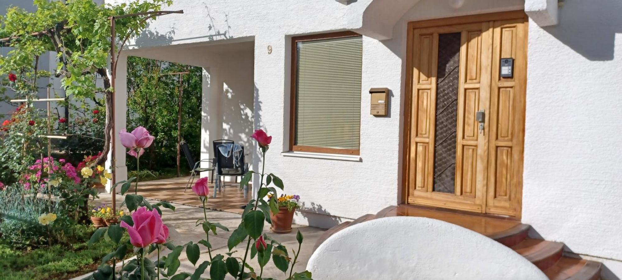 Apartman Klarin Zara Esterno foto